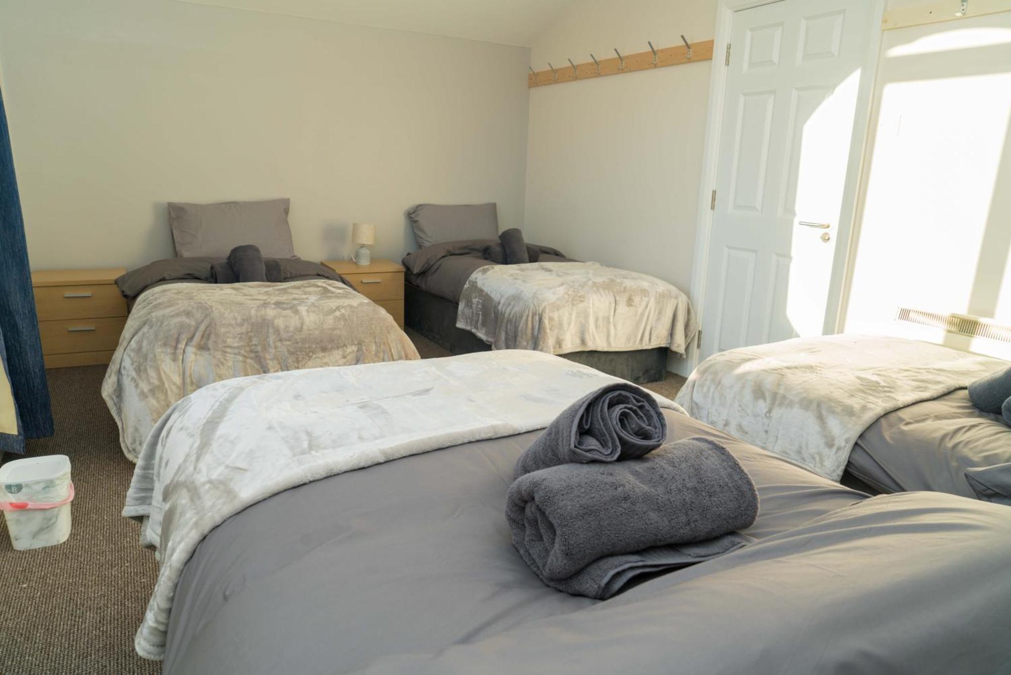 Glancys Accomadation Carrick on Shannon Exterior foto