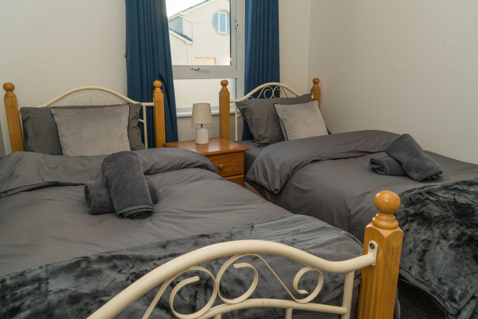 Glancys Accomadation Carrick on Shannon Exterior foto