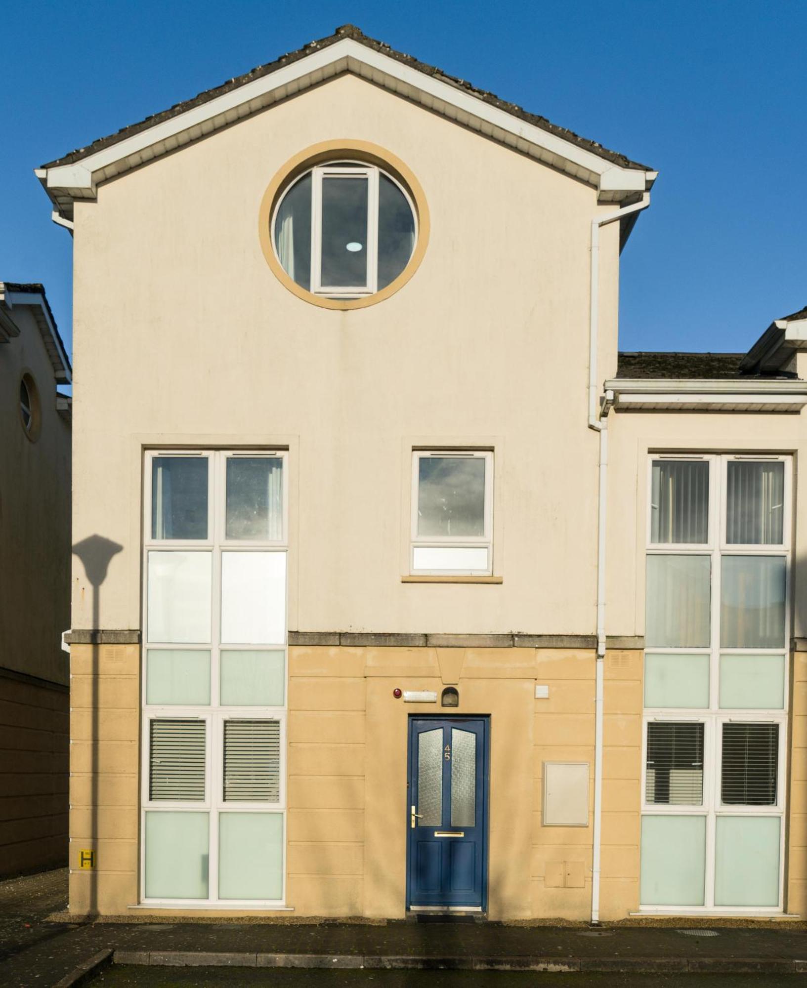 Glancys Accomadation Carrick on Shannon Exterior foto