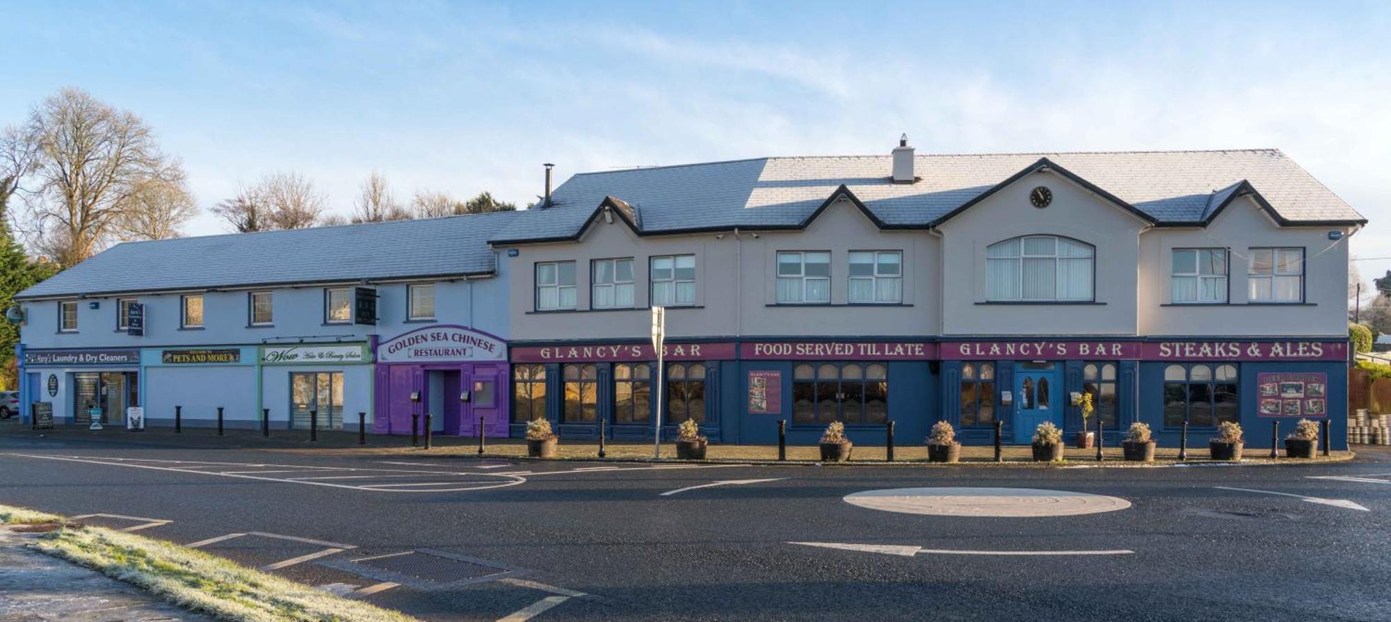 Glancys Accomadation Carrick on Shannon Exterior foto
