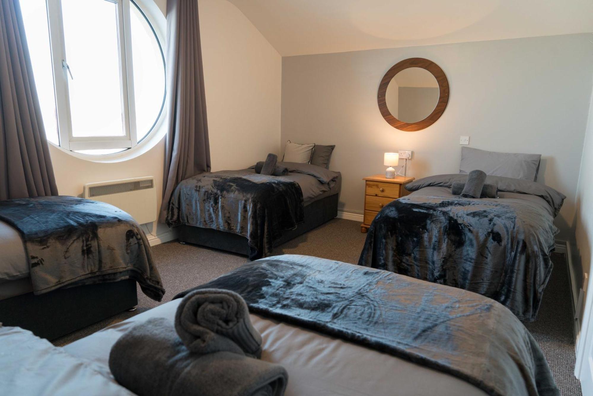 Glancys Accomadation Carrick on Shannon Exterior foto